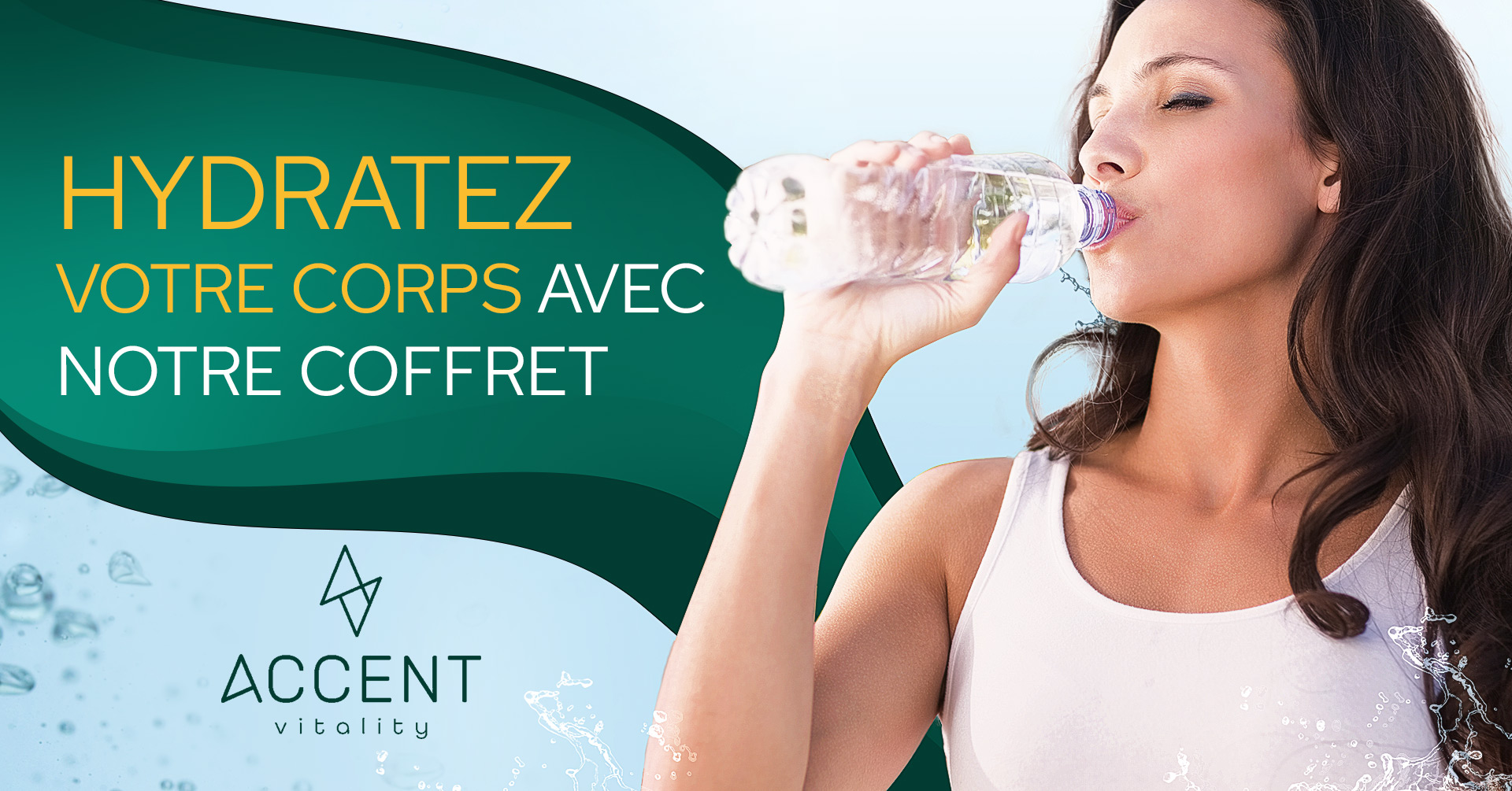 Hydratez votre corps