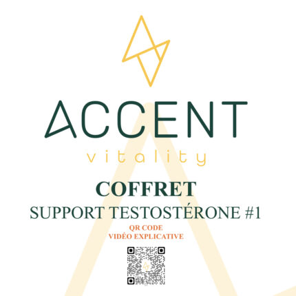 Coffret Support Testostérone