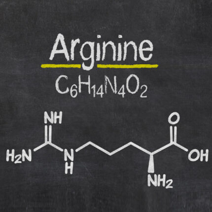 Arginine Accent Vitality