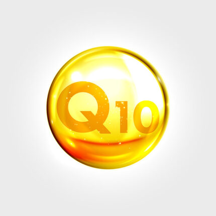 Co-Enzyme Q10  Accent Vitality