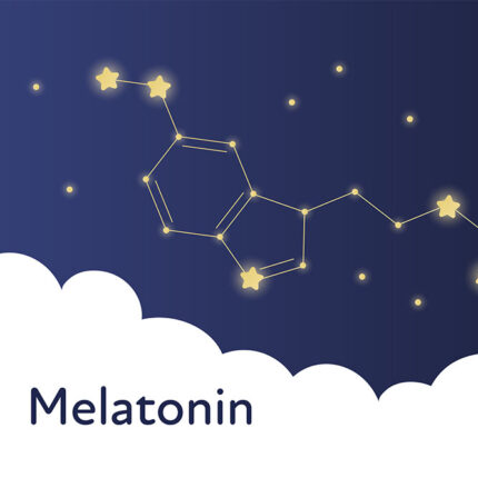 Melatonine 3mg Accent Vitality